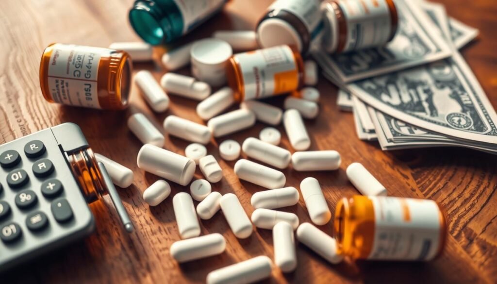 cholesterol medication costs