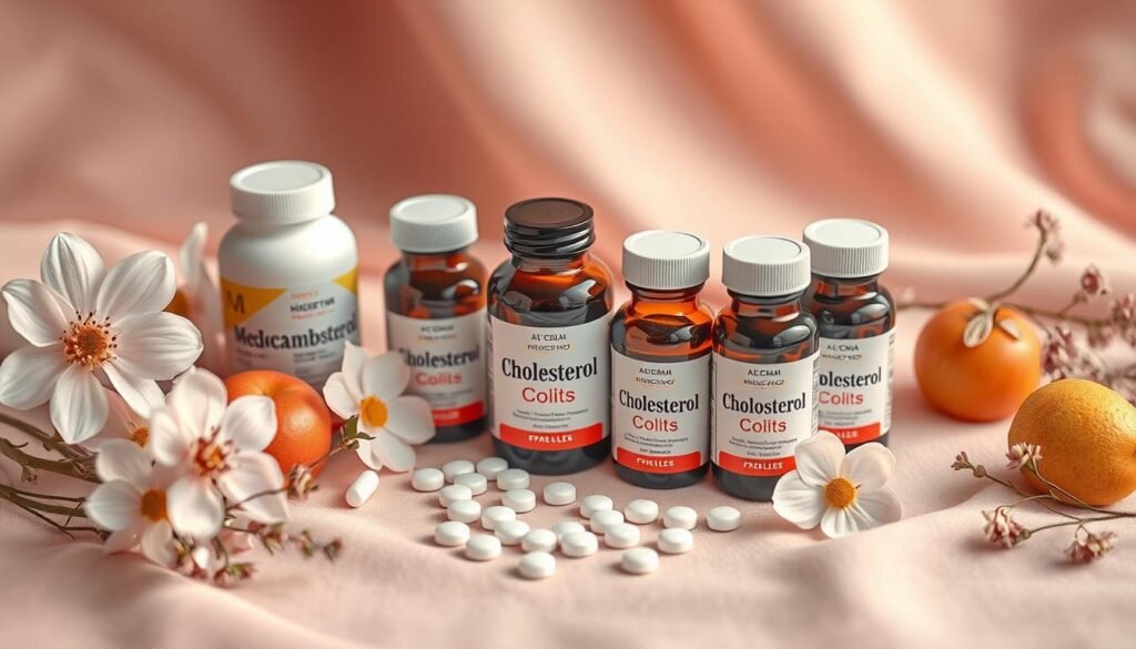 cholesterol medication for women