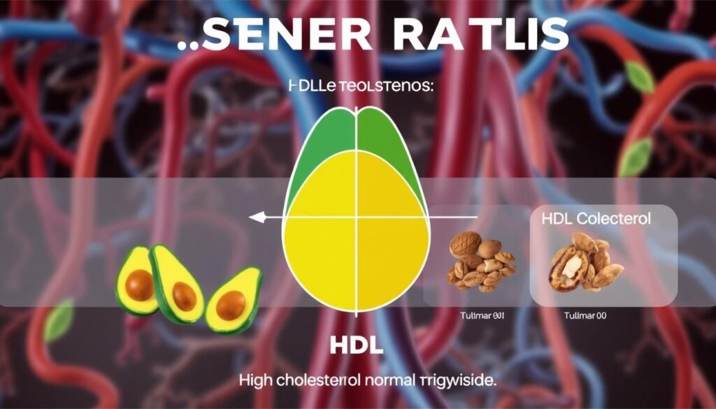 cholesterol ratios