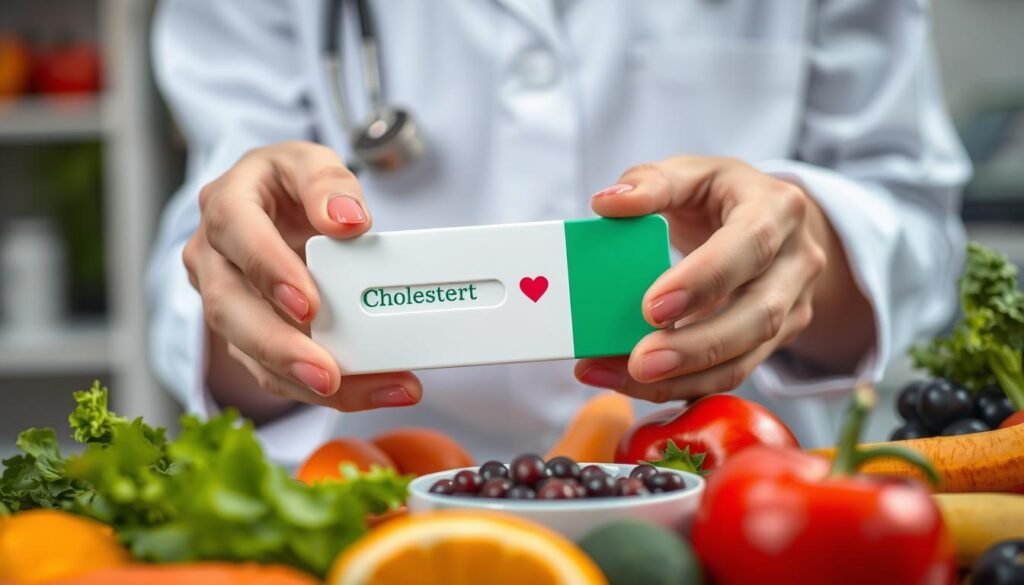 cholesterol screening and awareness
