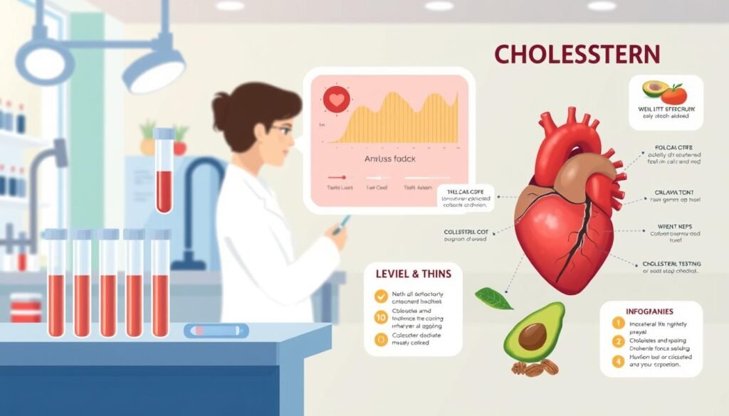 cholesterol testing guidelines