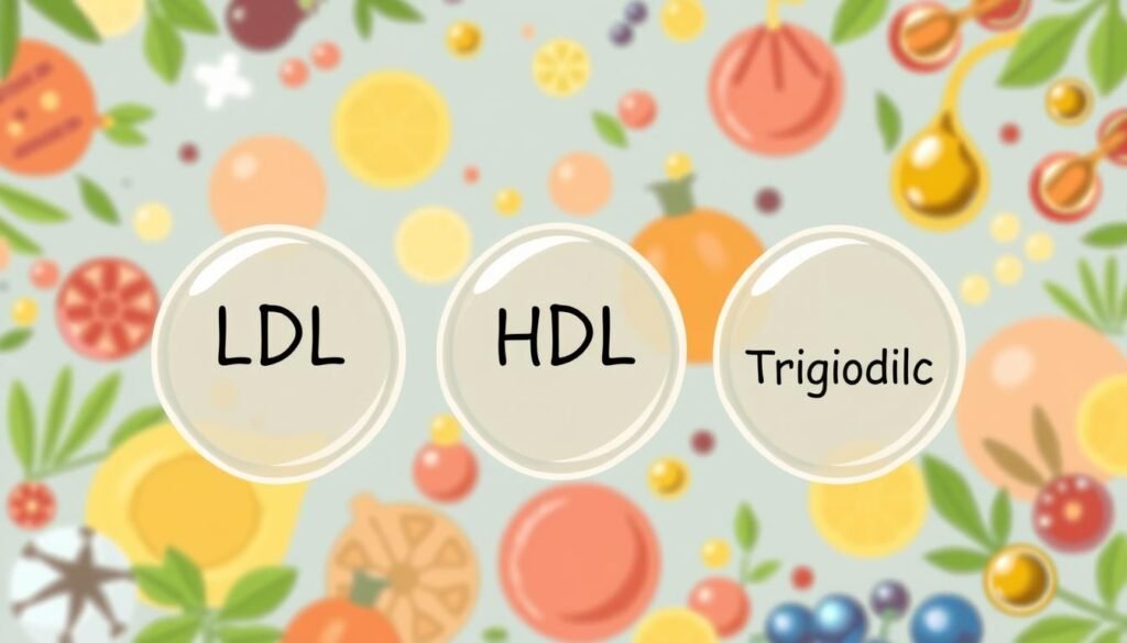 cholesterol types and health impact