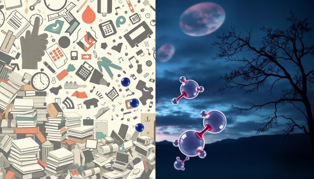 chronic stress impact on cholesterol levels