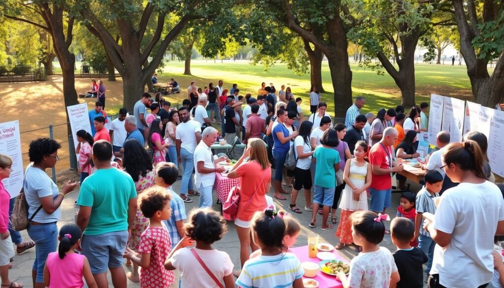 community health awareness