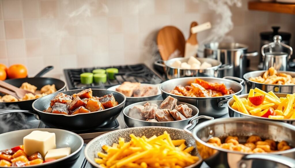 cooking methods and cholesterol