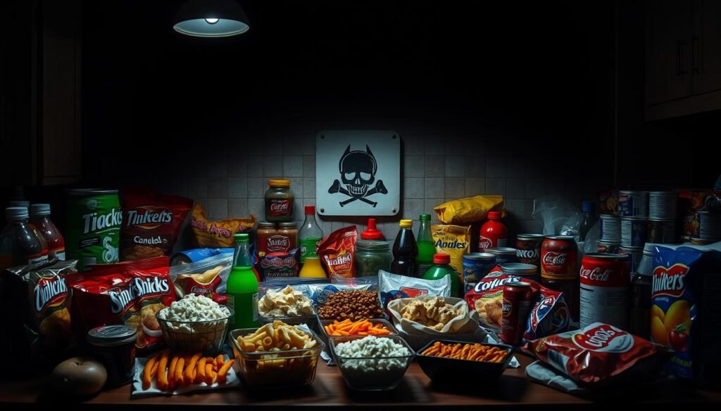 dangers of ultra-processed foods dangers of ultra-processed foods