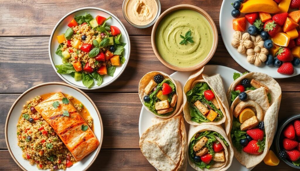 delicious low-cholesterol meals