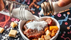 does salt give you high cholesterol