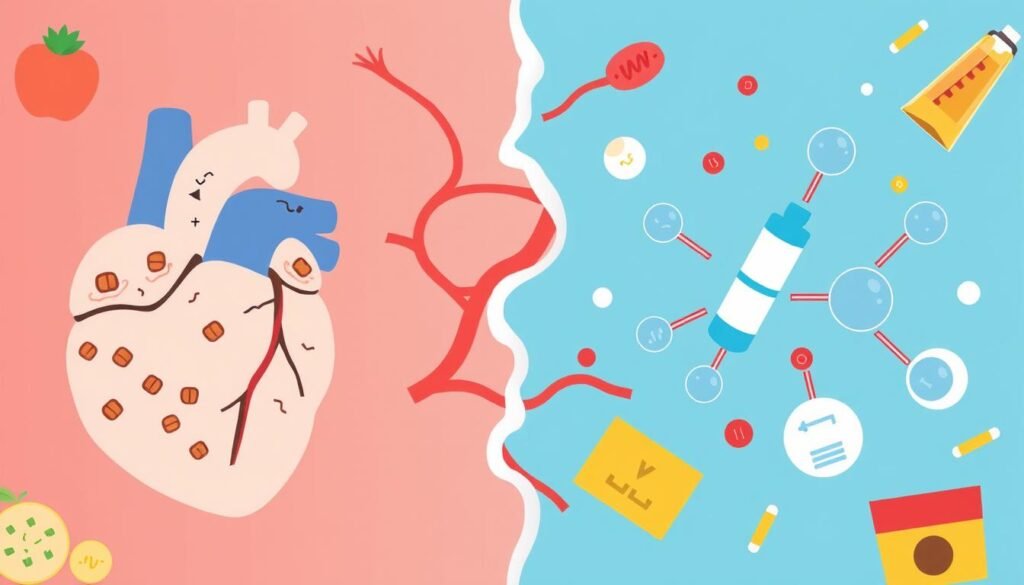 effects of high cholesterol on diabetes effects of high cholesterol on diabetes