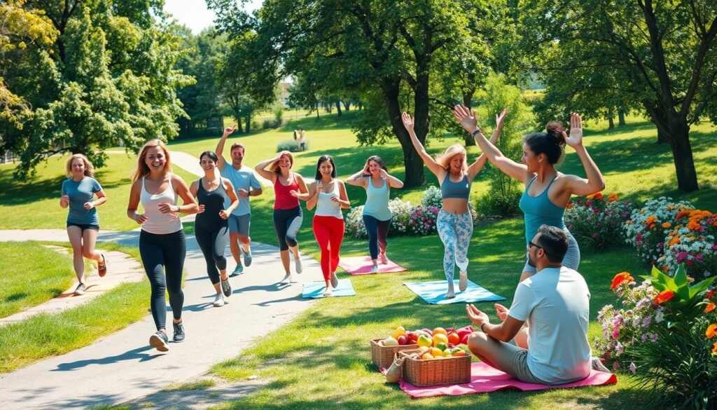 empowering friends to prioritize their health