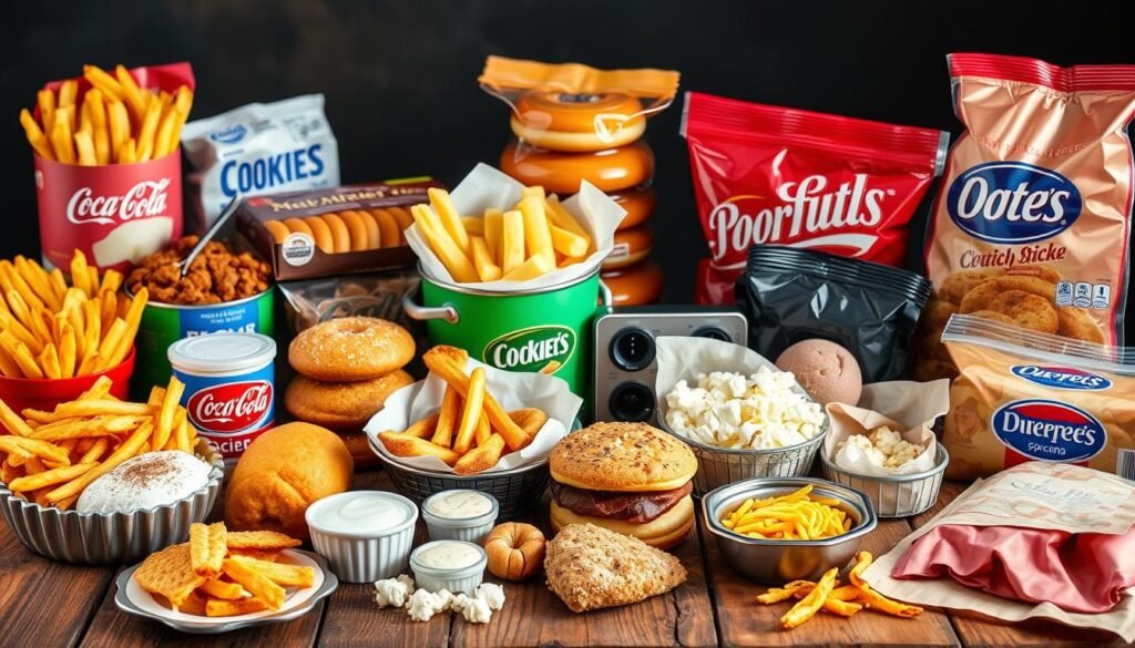 foods high in trans fats foods high in trans fats