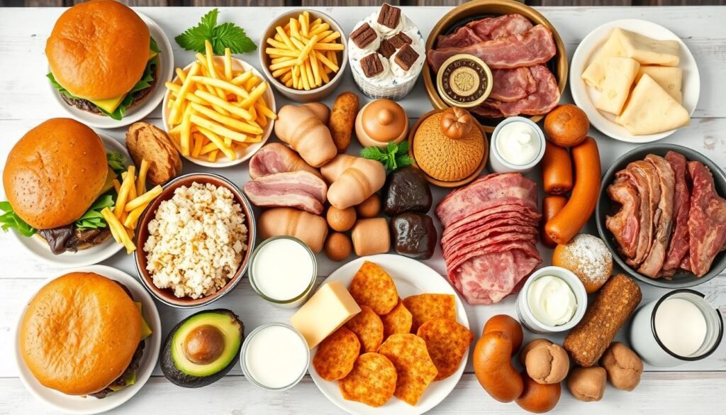 foods to avoid for high cholesterol