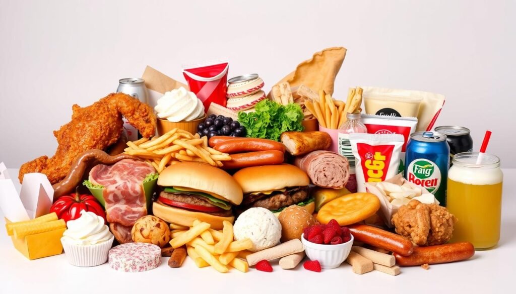 foods to avoid when high cholesterol