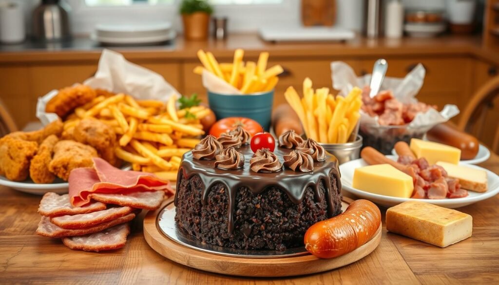 foods to avoid with high cholesterol