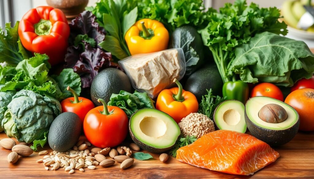 foods to eat on a prediabetes and high cholesterol diet