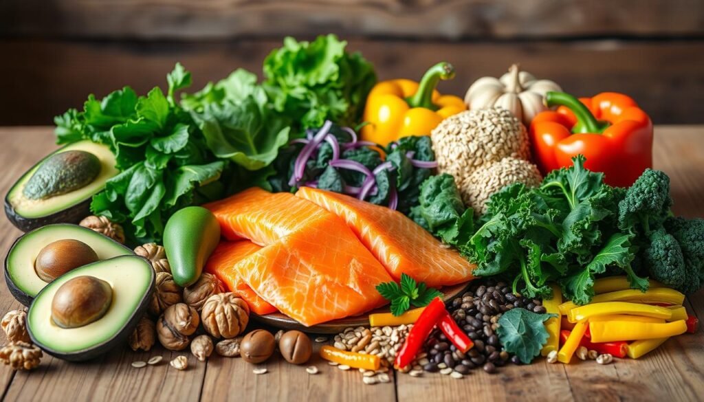 foods to include for cholesterol management