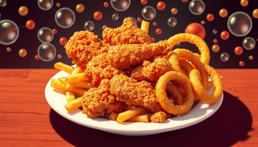 fried foods impact on cholesterol levels fried foods impact on cholesterol levels
