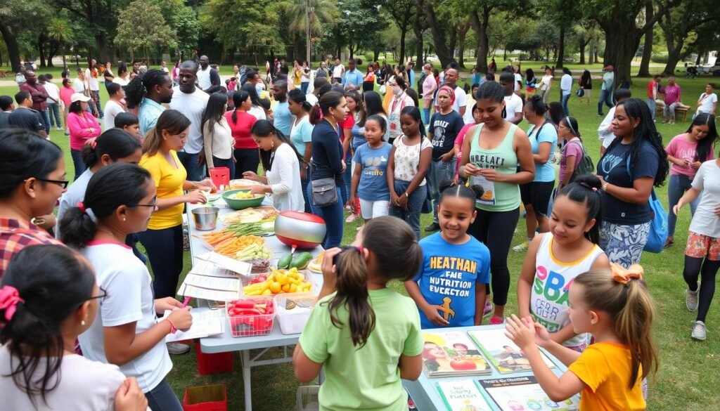 health education initiatives