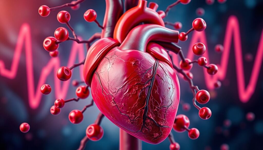health risks of high cholesterol
