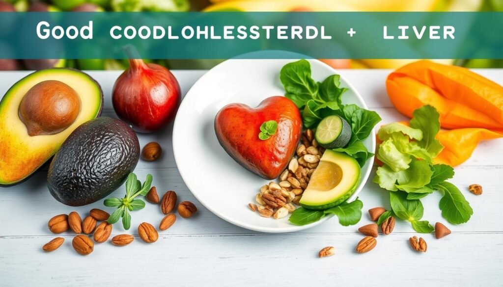 healthy cholesterol levels