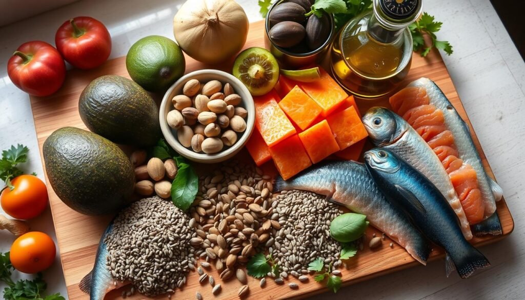 healthy fats for prediabetes and high cholesterol