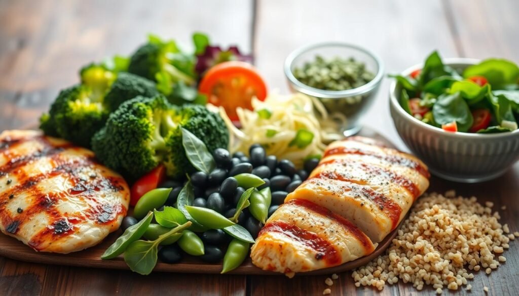 healthy protein sources