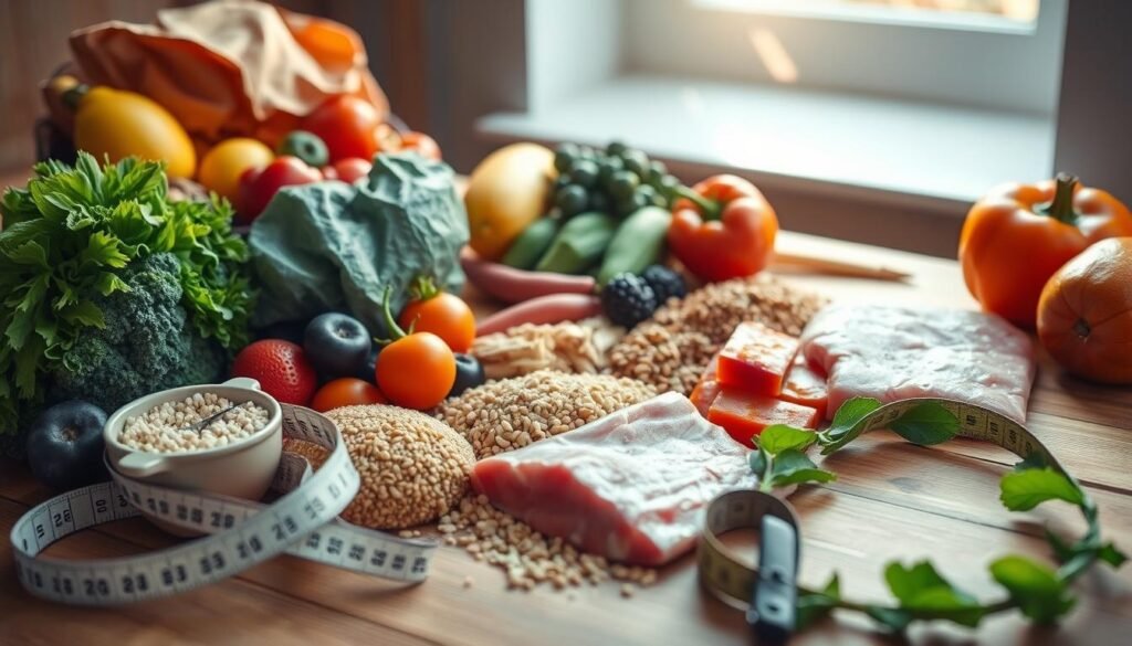 healthy weight cholesterol management