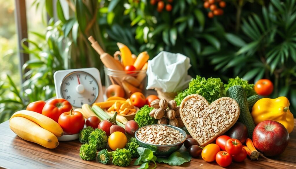 healthy weight loss and HDL cholesterol improvement