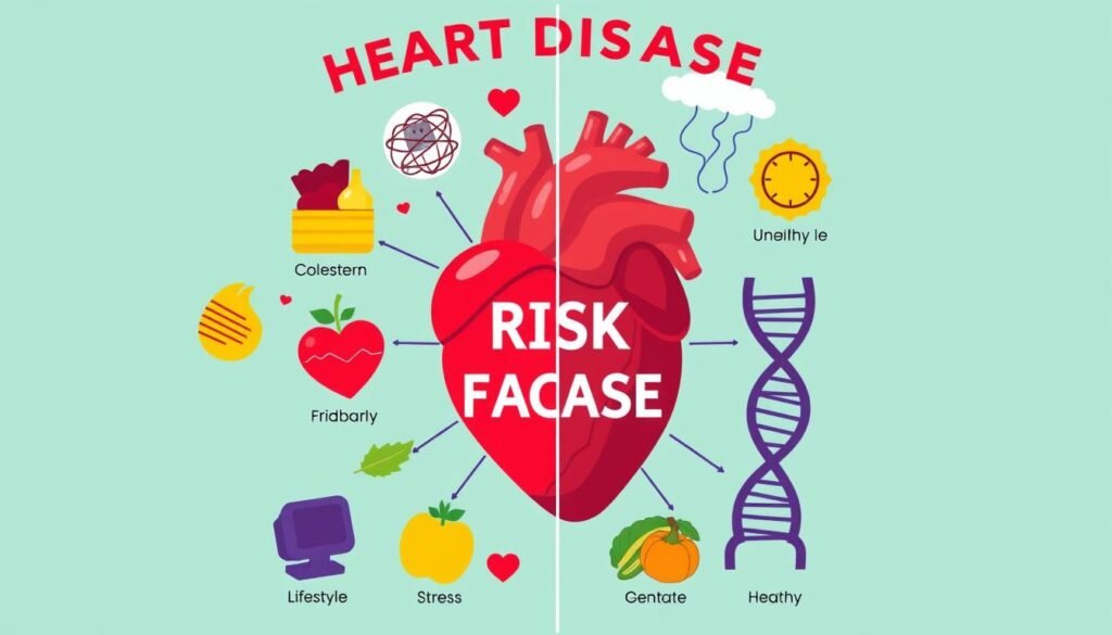 heart disease risk factors