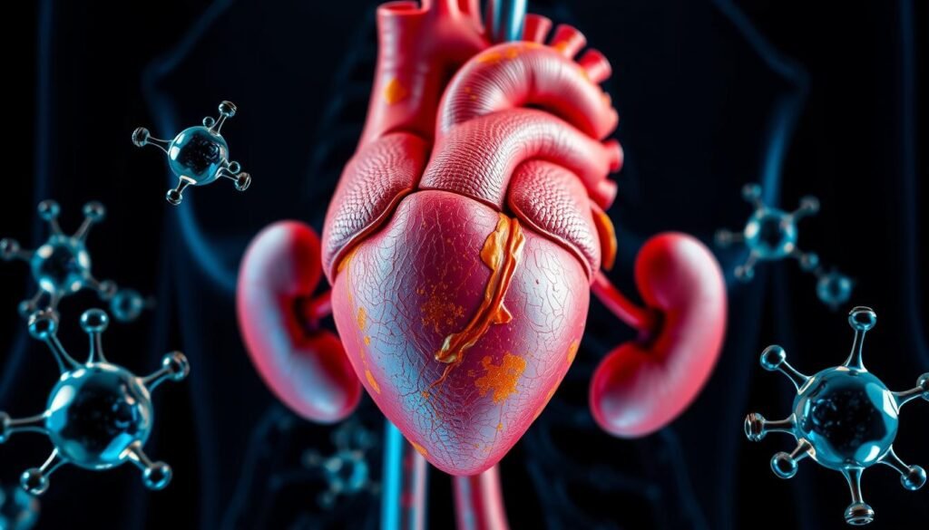 heart disease risk in patients with kidney disease heart disease risk in patients with kidney disease