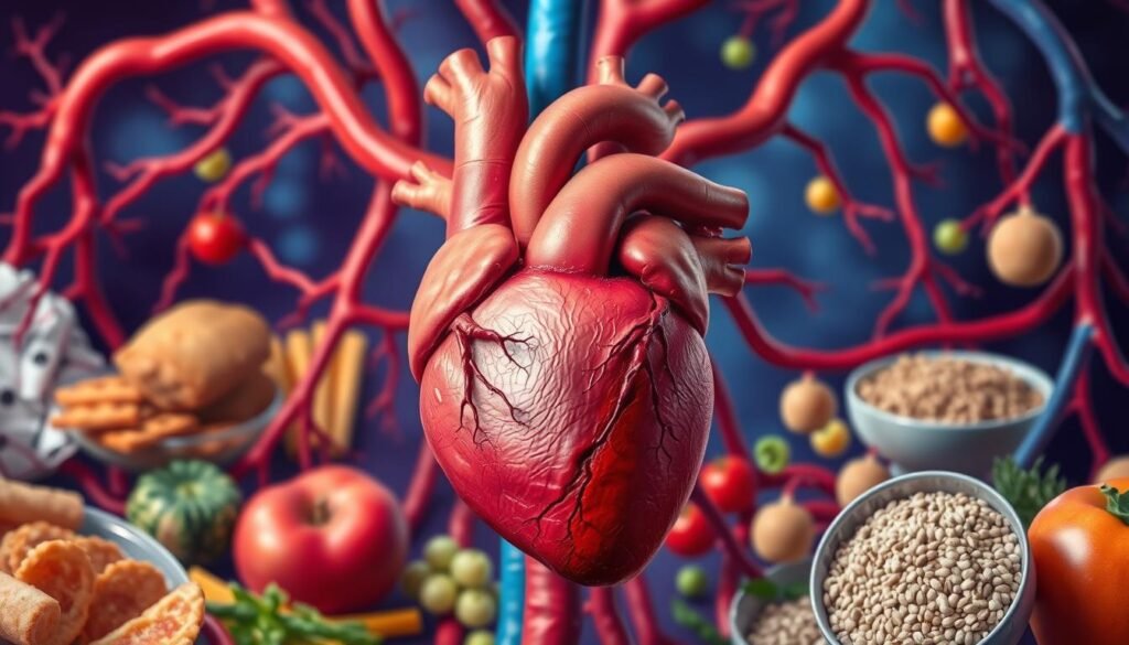 heart disease risk with high cholesterol heart disease risk with high cholesterol
