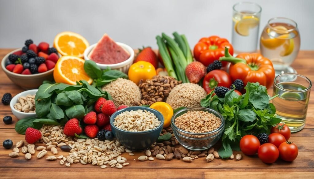 heart-healthy foods for cholesterol management