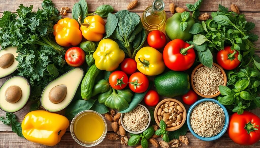 heart-healthy ingredients