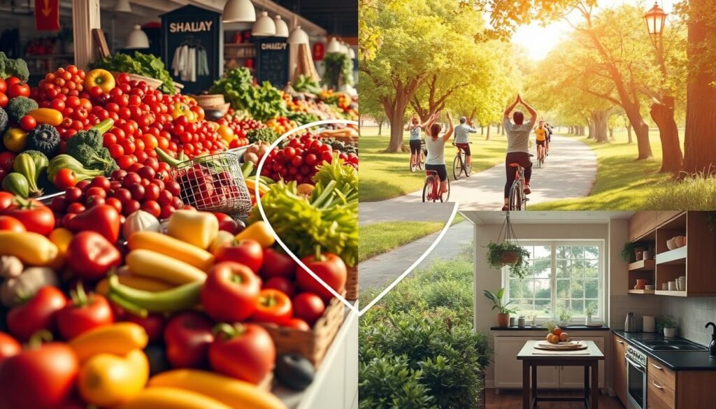 heart-healthy lifestyle changes