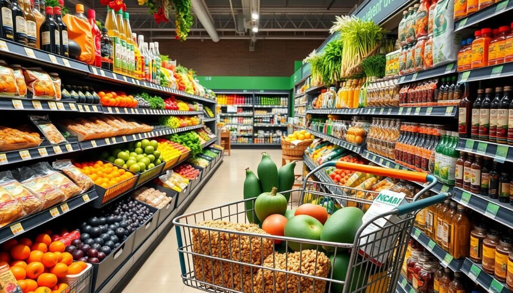 heart-healthy meal shopping heart-healthy meal shopping