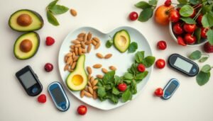 high cholesterol and diabetes