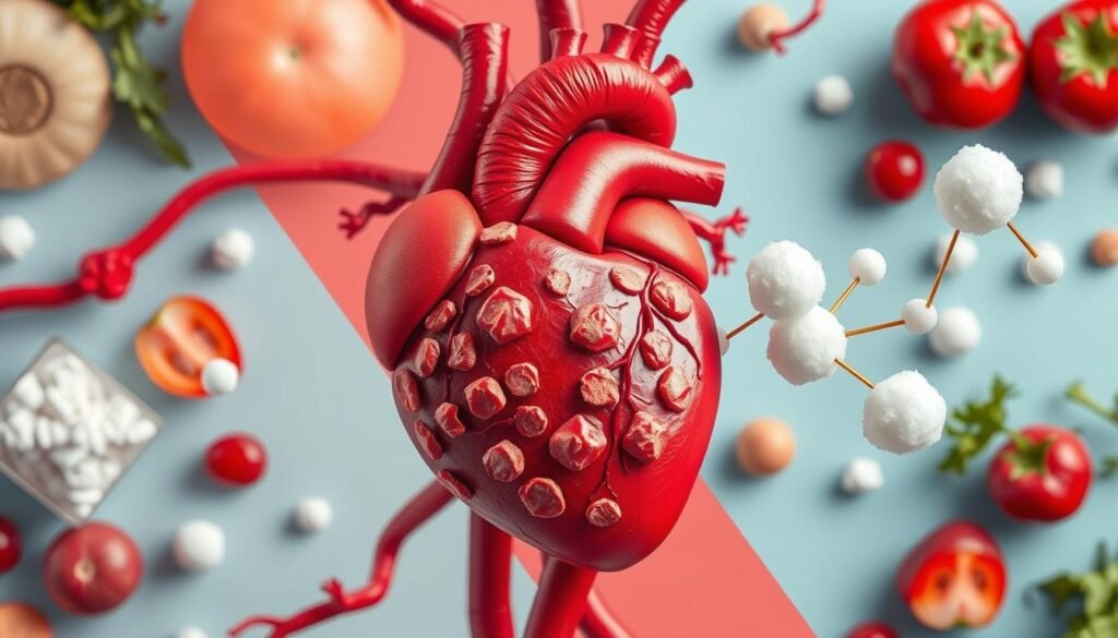 high cholesterol and diabetes connection