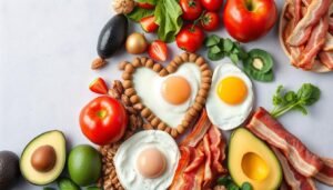 high cholesterol but normal triglycerides