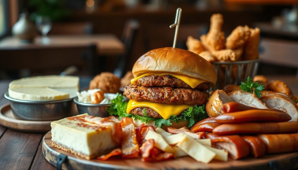 high cholesterol foods to avoid