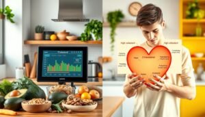 high cholesterol in 20s