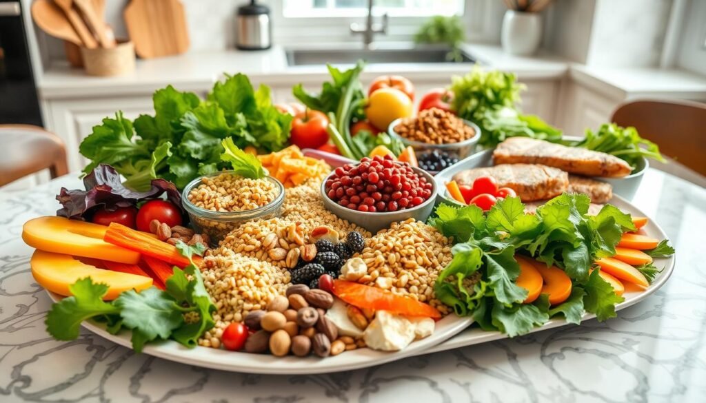 high cholesterol meal plan