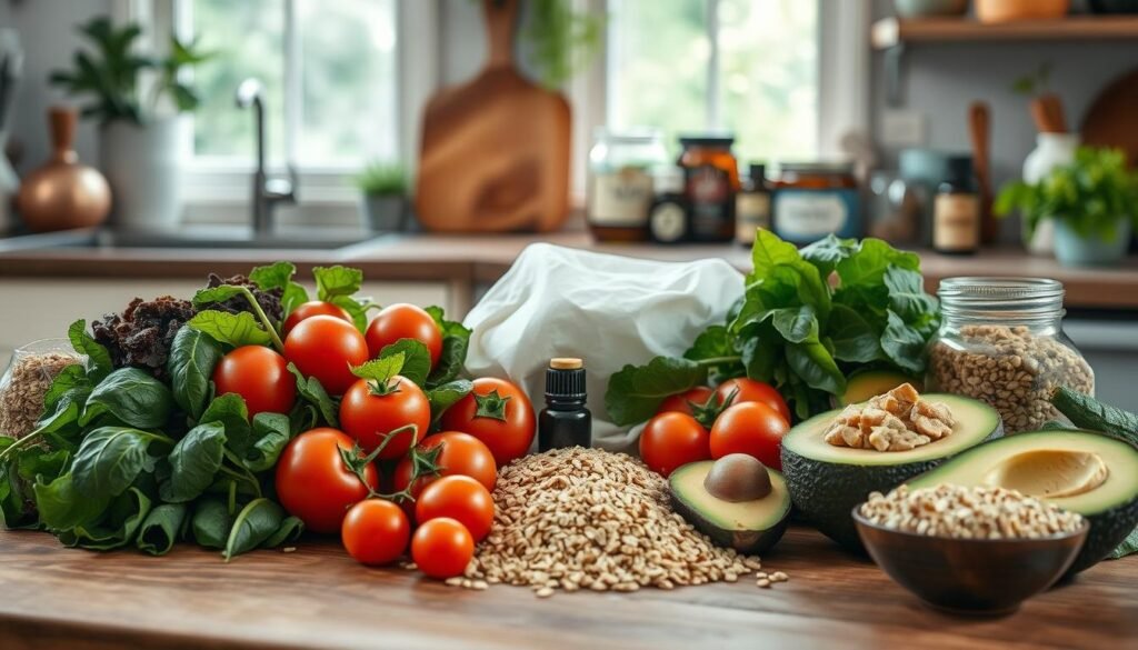 holistic approaches for high cholesterol