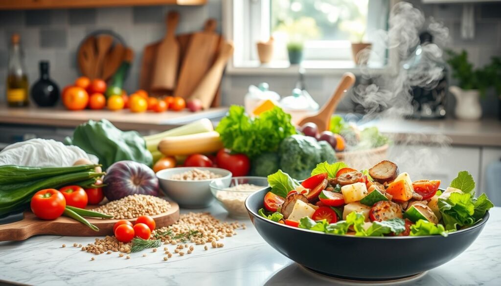 how to reduce cholesterol through cooking