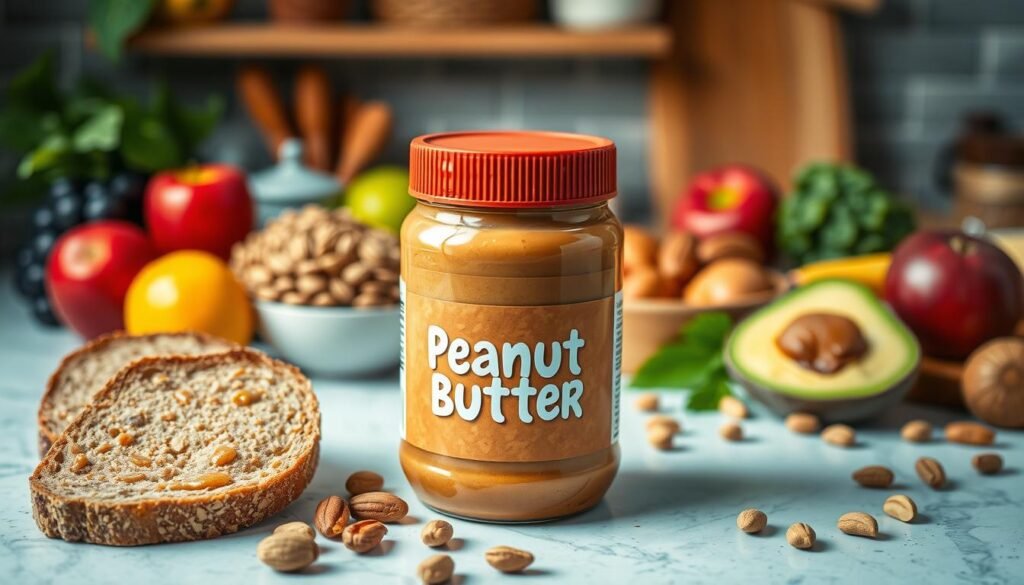 impact of peanut butter on cholesterol