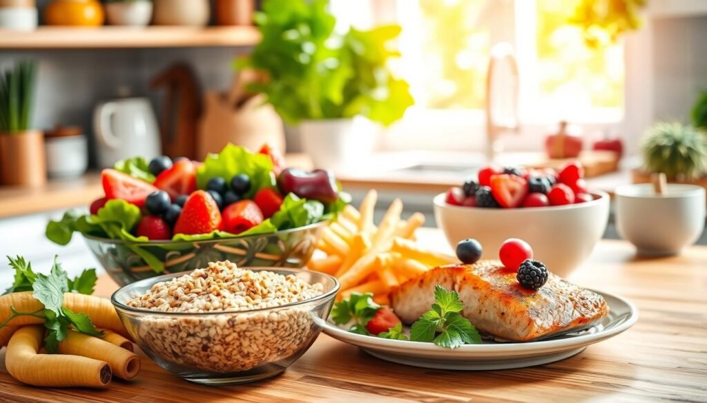 importance of diet in managing cholesterol levels