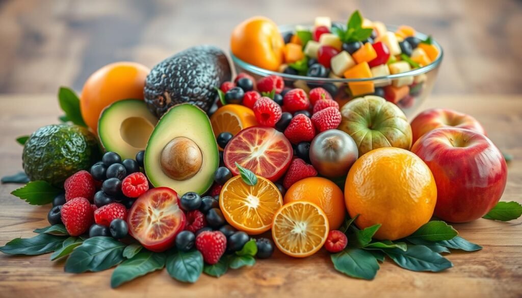 incorporating fruits into your diet