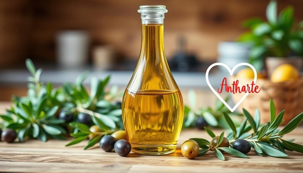 is olive oil good for high cholesterol