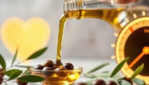 is olive oil good for high cholesterol