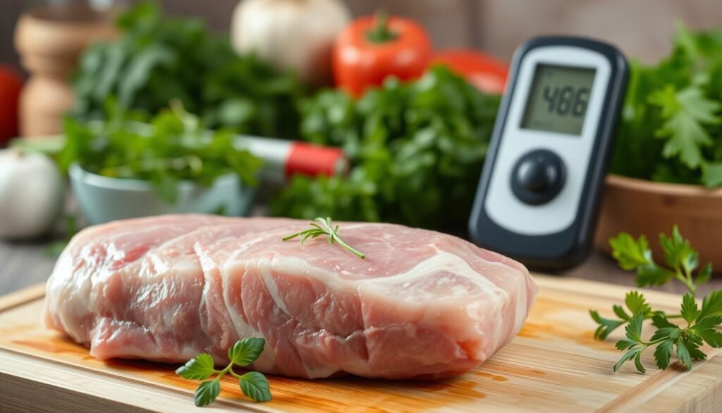 is pork tenderloin high in cholesterol is pork tenderloin high in cholesterol