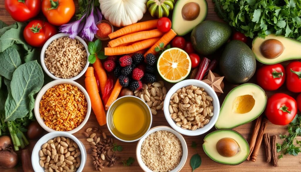 low cholesterol alternatives